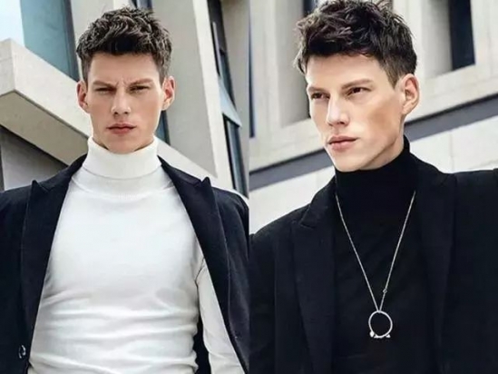 男士2025潮流发型 5款非常帅气的潮流男发型