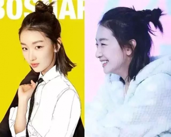 如何选择适合自己的发型 按脸型给自己选择发型