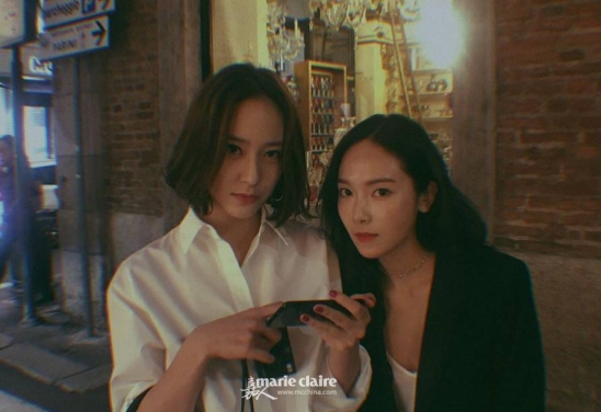 明星同款短发 女生短发发型图片