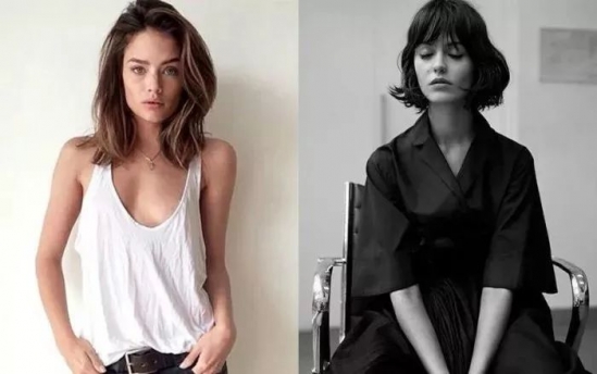 女生发型图片2025潮流