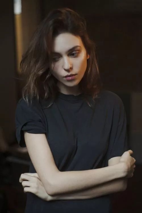 2025流行烫发图片女