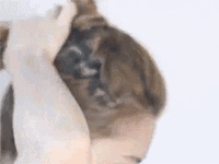 短发怎么扎