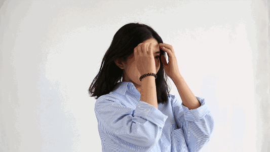 性感可爱的女生短发图片