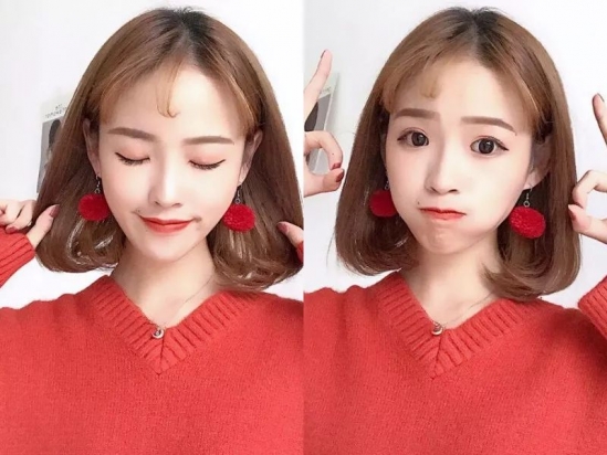 好看不夸张的短发推荐