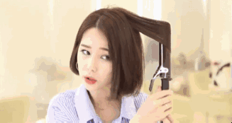 剪了短发怎么打理