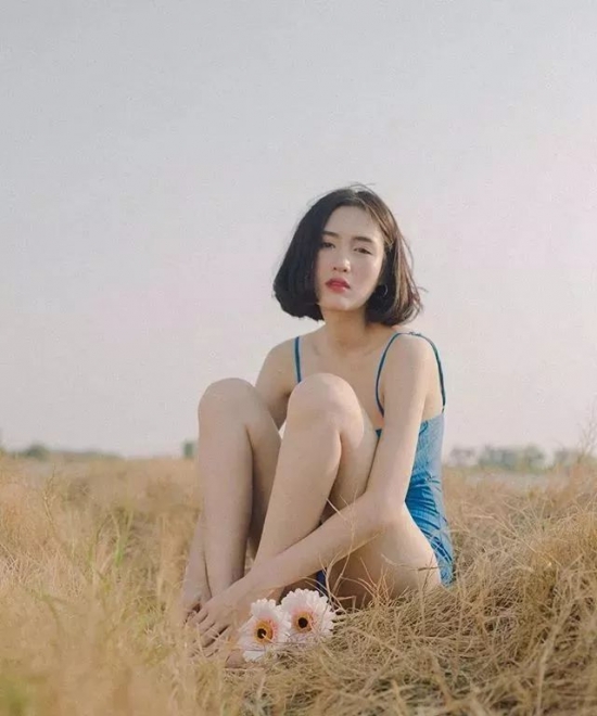 好看时尚的短发发型图片