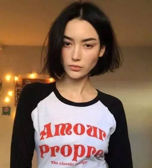 2024短发发型女