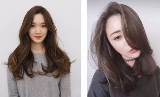 头发染什么颜色显年轻