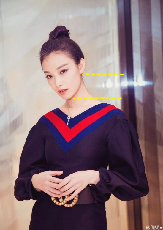 怎么根据身高来剪头发