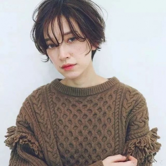 2024日系发型女