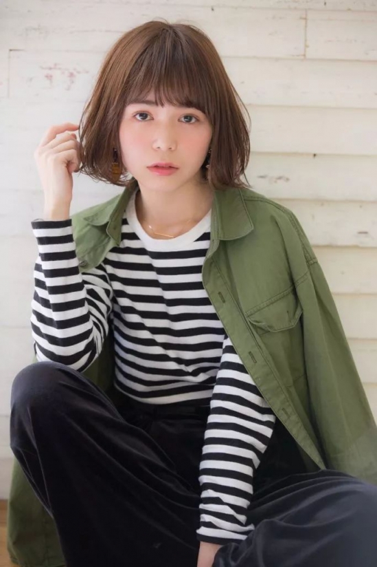 2024最新流行发型女