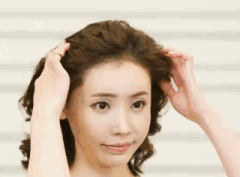 女生长发怎么打理好看