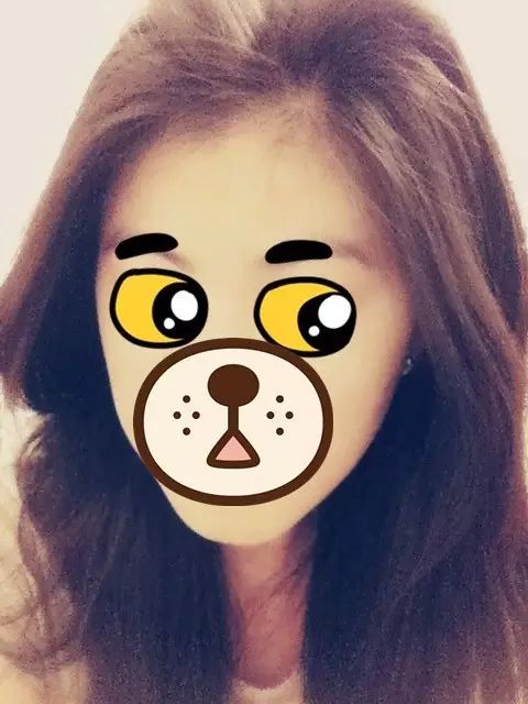 低发际线女生发型