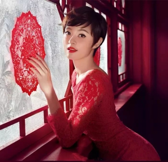 什么脸型适合什么发型