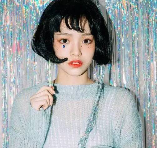 好看淑女的女生发型