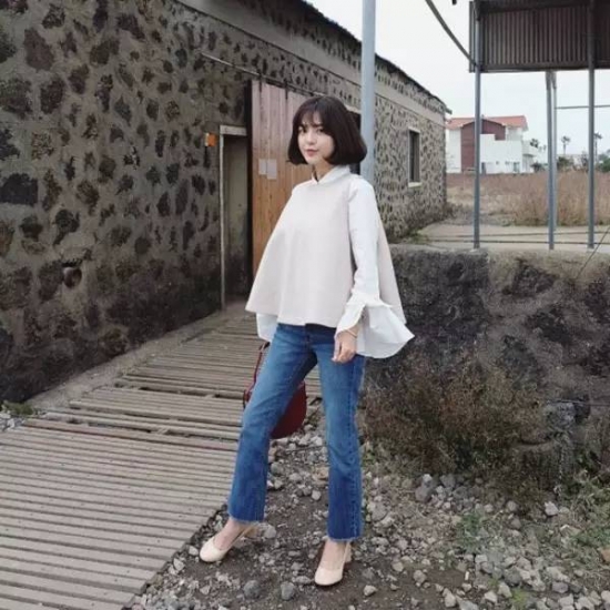短发怎么打理好看图片