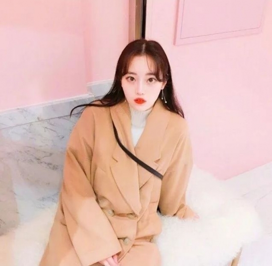 女生留什么刘海好看