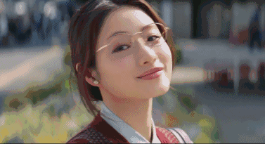 女生留什么刘海好看