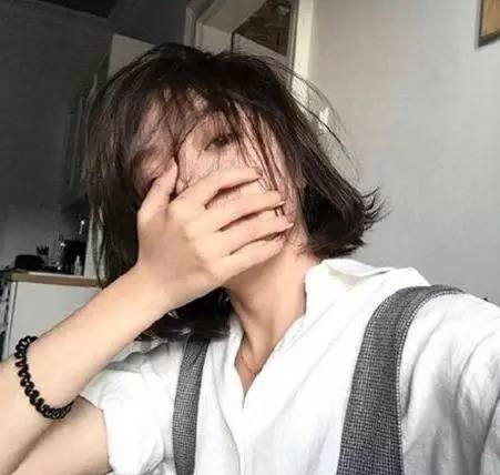 淑女发型图片