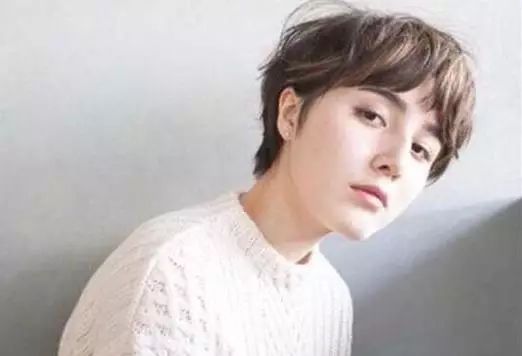 淑女发型图片