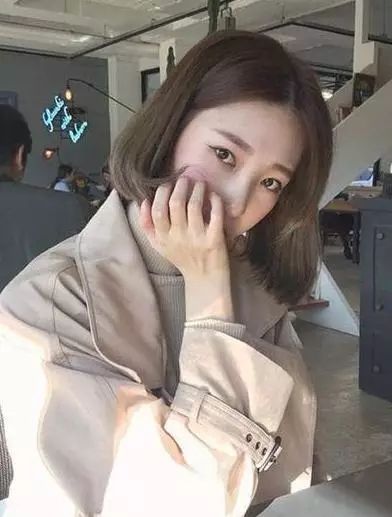 淑女发型图片