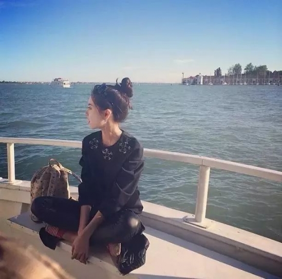 非常有少女感的发型