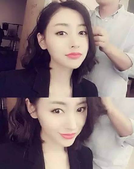 流行发型2024女中长发