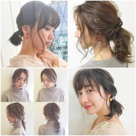 2025发型流行趋势女