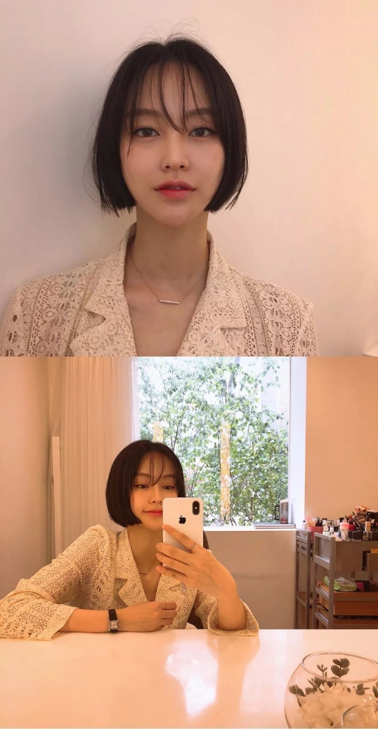 适合职场妹子的短发