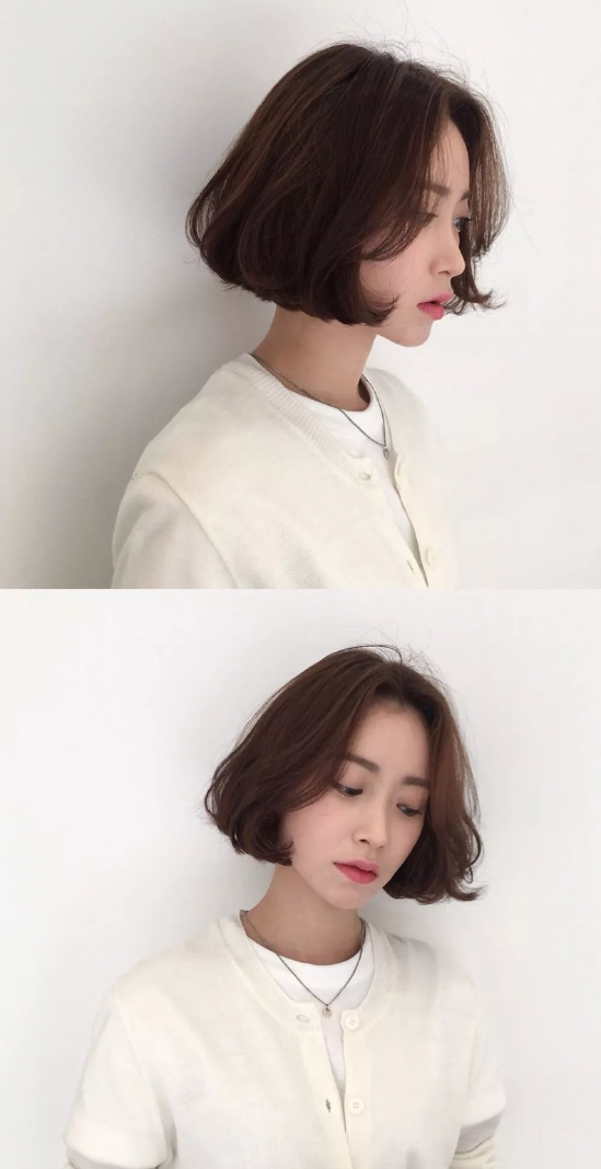 适合职场妹子的短发