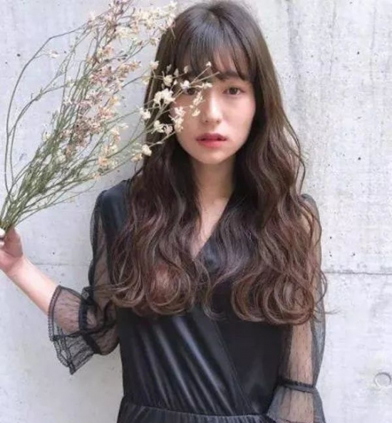 2025流行什么头发颜色