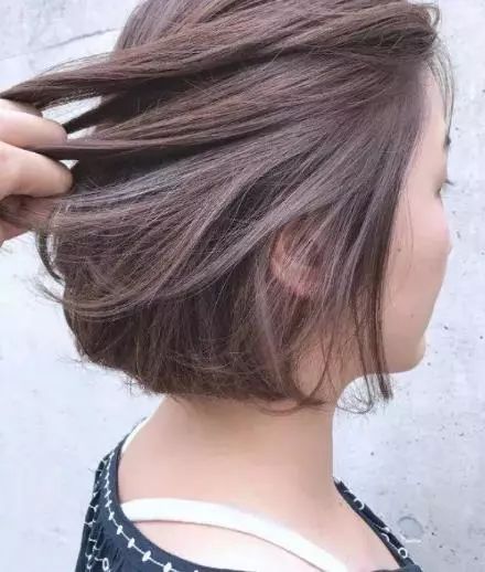 2025流行什么头发颜色