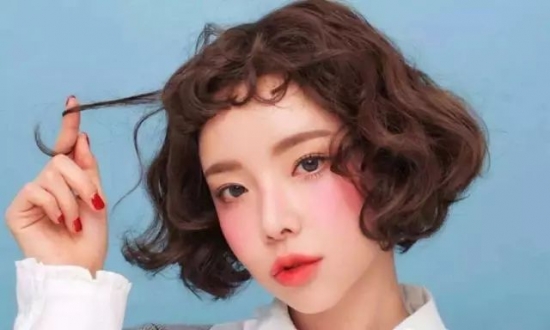 今年流行什么样的卷发