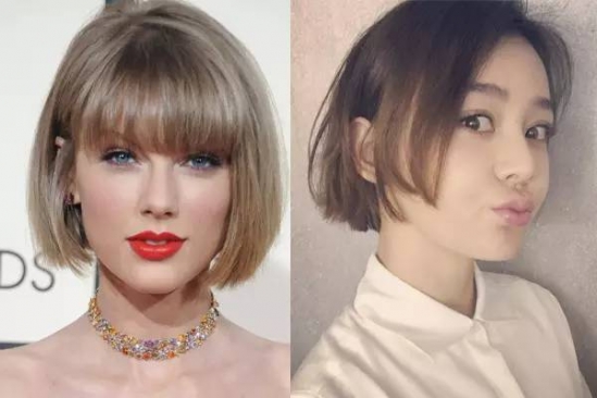2025年最流行的5款发型图片
