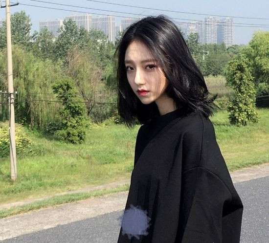 2025齐肩发型图片冬天 2025齐肩发最新发型女
