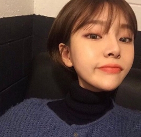 减龄短发2024图片 减龄短发女