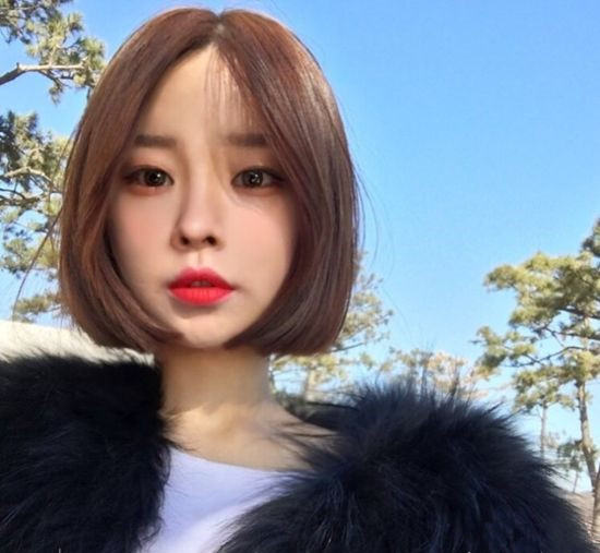 减龄短发2025图片 减龄短发女