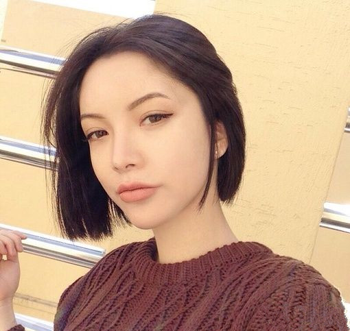 短发造型2025 短发造型女