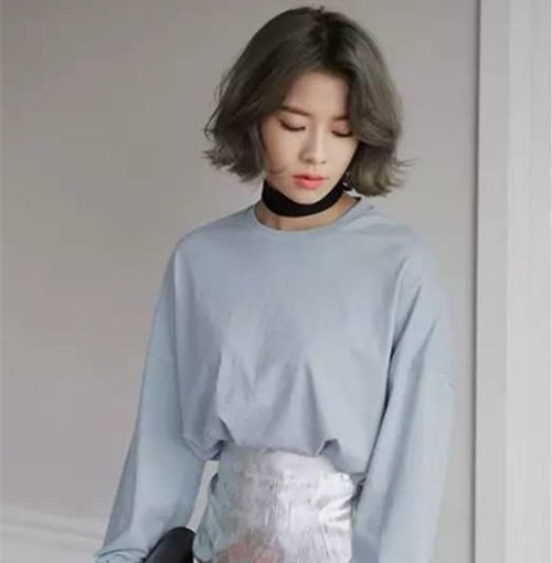 2025短卷发发型图片 2025短卷发最新发型女