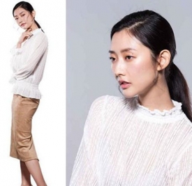 职业女性发型扎法 上班怎么扎头发好看