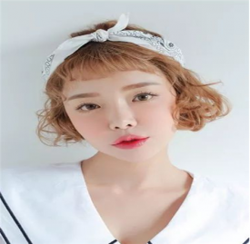 2024女生流行发型