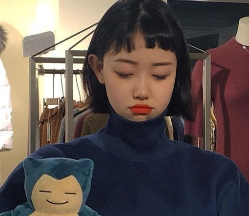 2025短发波波头发型图片 剪完秒变短发美女