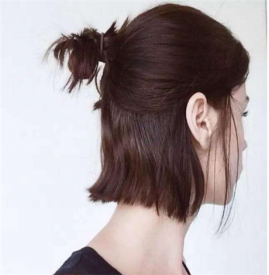 扎发教程简单好看