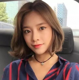 20岁女生适合什么发型