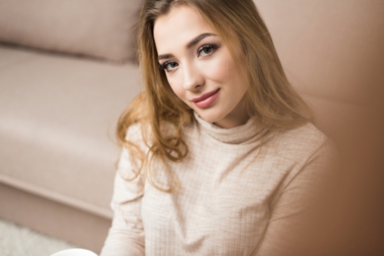 2025流行发型女中长发