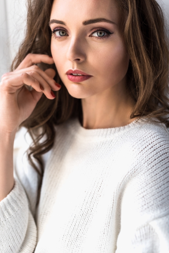 女生发型图片2025潮流