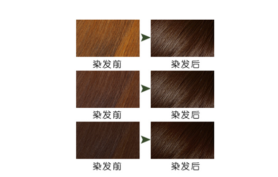 爱茉莉泡沫染发剂颜色 爱茉莉泡沫染发剂颜色有哪些