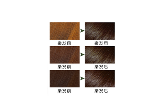 爱茉莉泡沫染发剂颜色 爱茉莉泡沫染发剂颜色有哪些