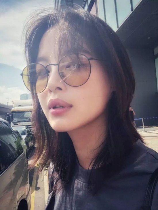 辛芷蕾头发是什么发型 辛芷蕾发型怎么剪