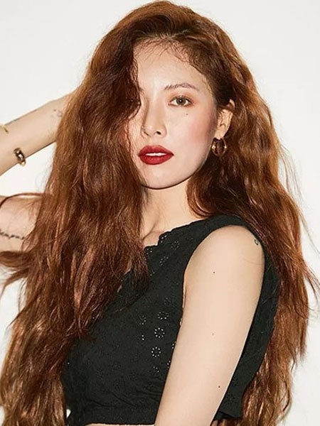 2025发型流行趋势女 2025发型女图片